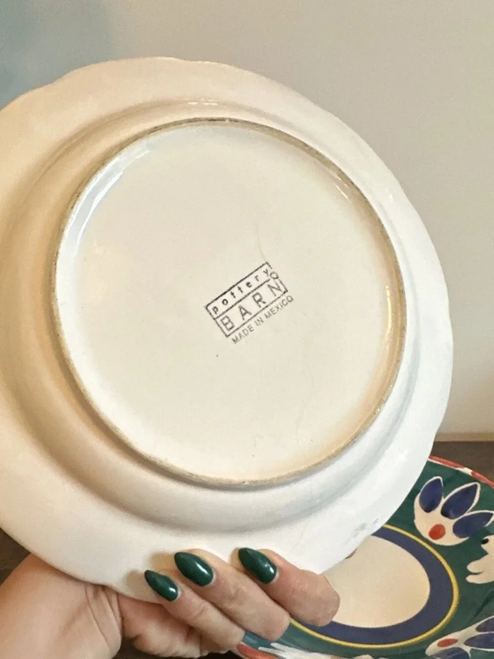 Pottery Barn pottery barn